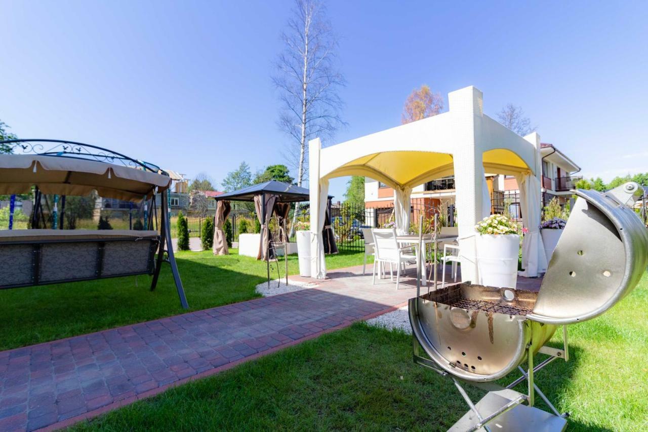 Vila Primavera Παλάγκα Εξωτερικό φωτογραφία